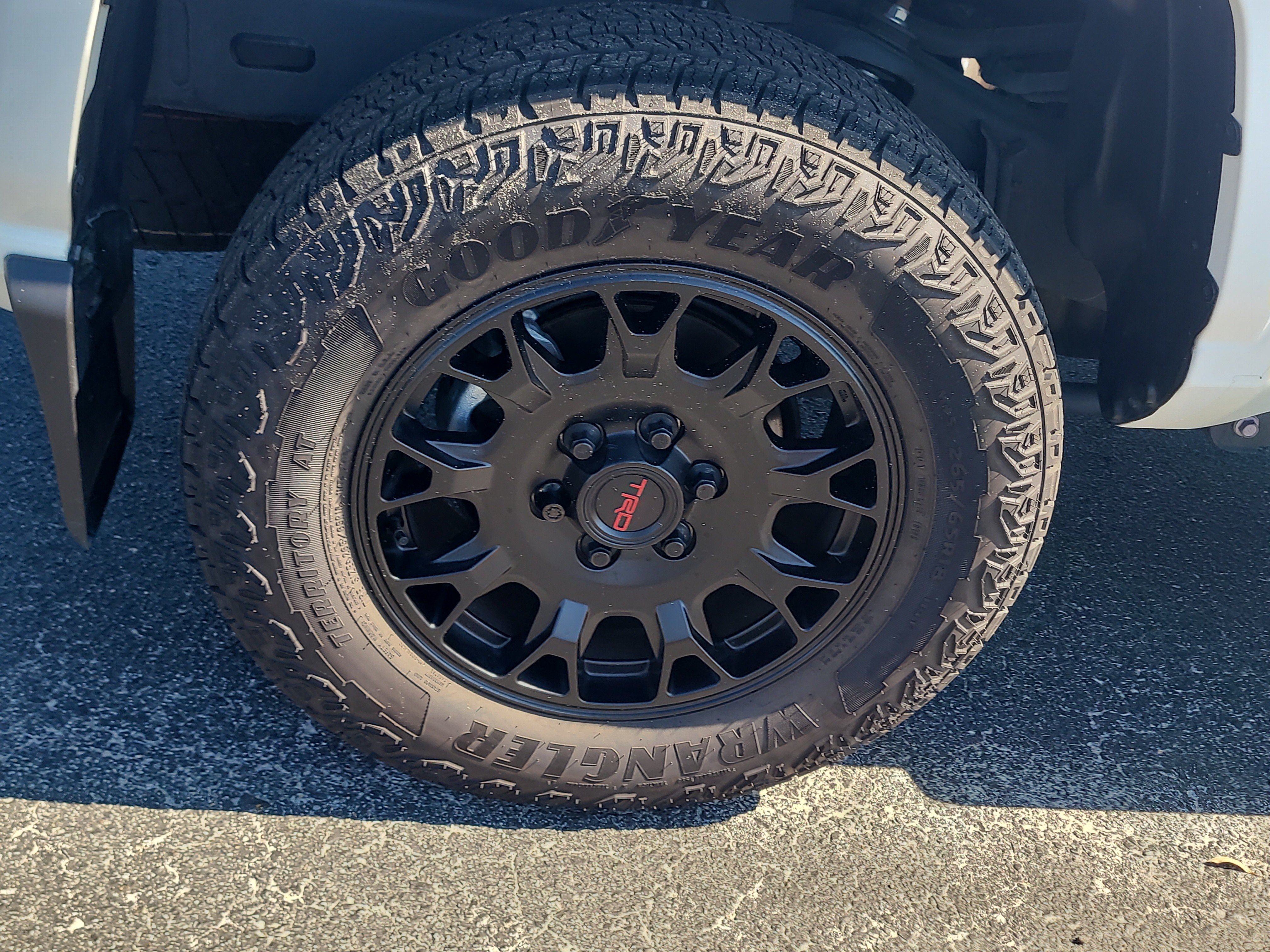 Certified 2026 Toyota Tacoma SR5 RWD image 10