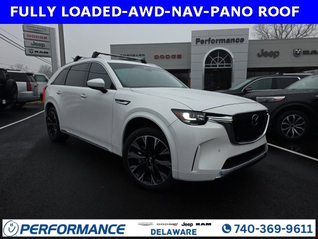 Used 2024 MAZDA CX-90 3.3 Turbo S w/ Premium Plus image 1