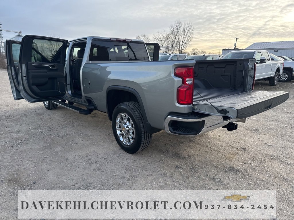 Used 2024 Chevrolet Silverado 3500 LTZ w/ LTZ Plus Package image 29
