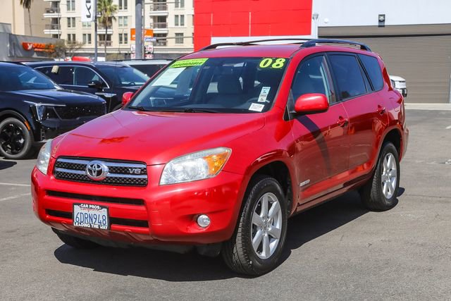 Used 2008 Toyota RAV4 Limited image 5