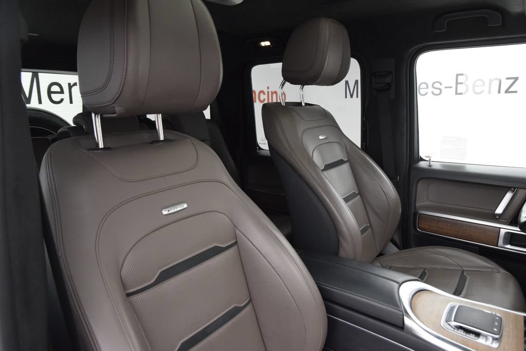 Certified 2025 Mercedes-Benz G 63 AMG 4MATIC image 17