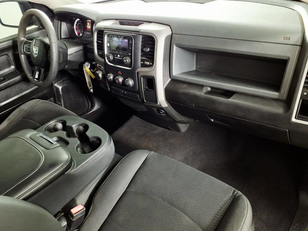 Used 2019 RAM 1500 Tradesman w/ Chrome Plus Package RWD image 14