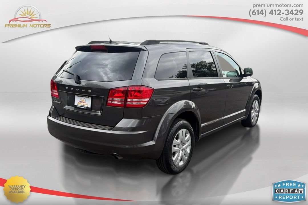 Used 2016 Dodge Journey SE w/ Flexible Seating Group FWD image 5