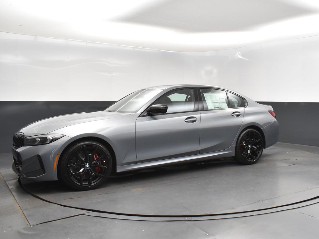 New 2026 BMW 330i Sedan w/ M Sport Package image 3