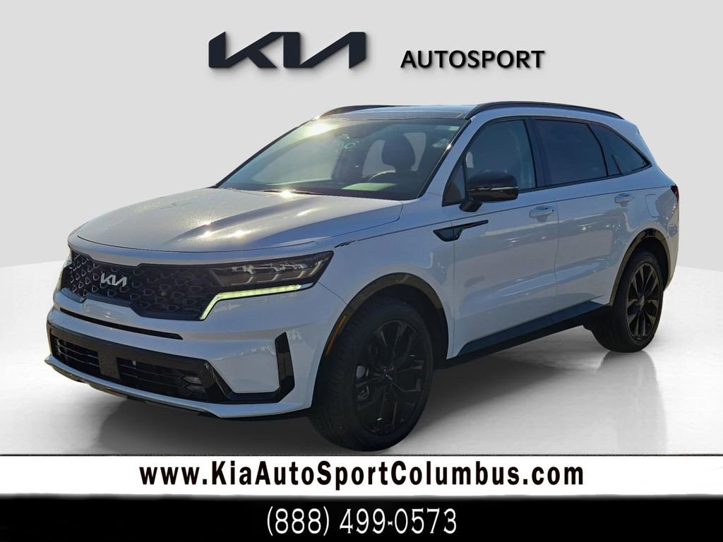 Certified 2023 Kia Sorento SX