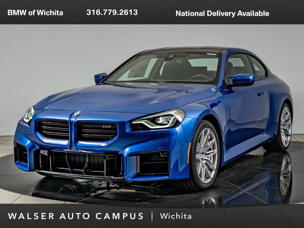 New 2026 BMW M2 w/ Lighting Package RWD video 1