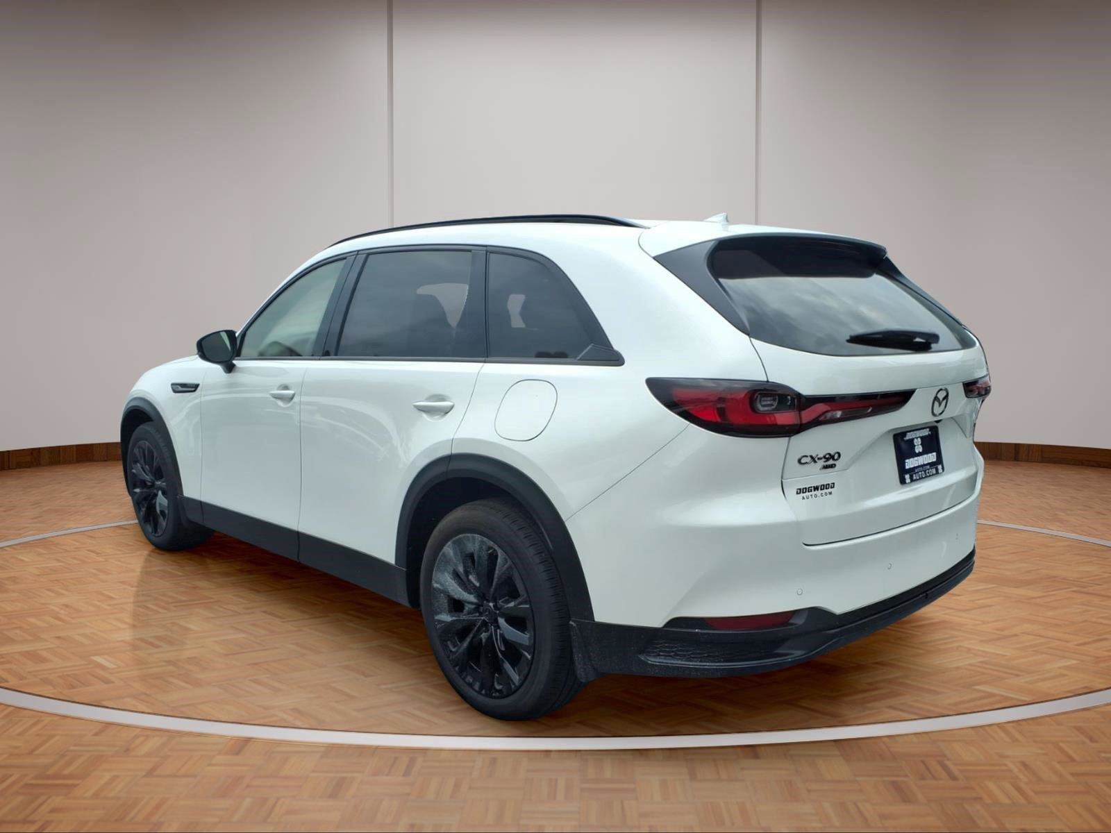 New 2026 MAZDA CX-90 3.3 Turbo w/ Premium Sport Pkg AWD/4WD image 4