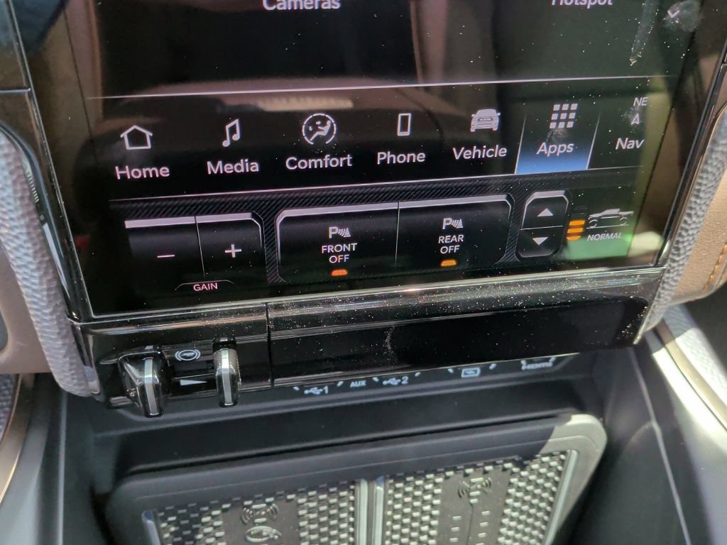 New 2026 RAM 1500 Limited AWD/4WD image 37