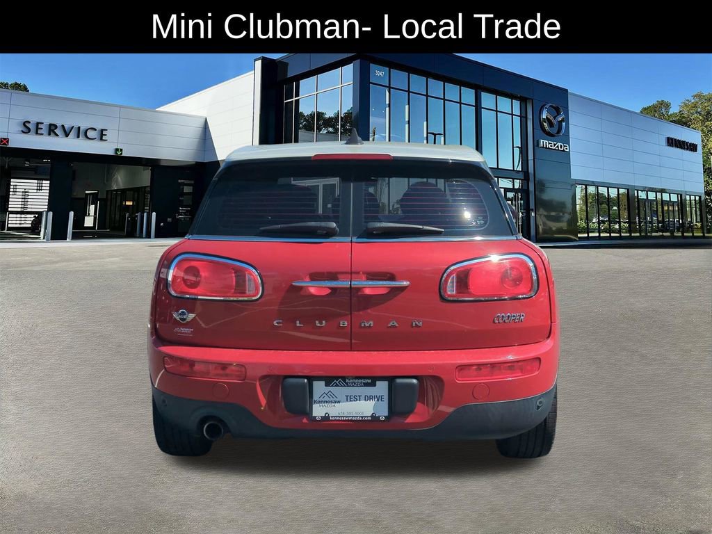 Used 2018 MINI Cooper Clubman image 5
