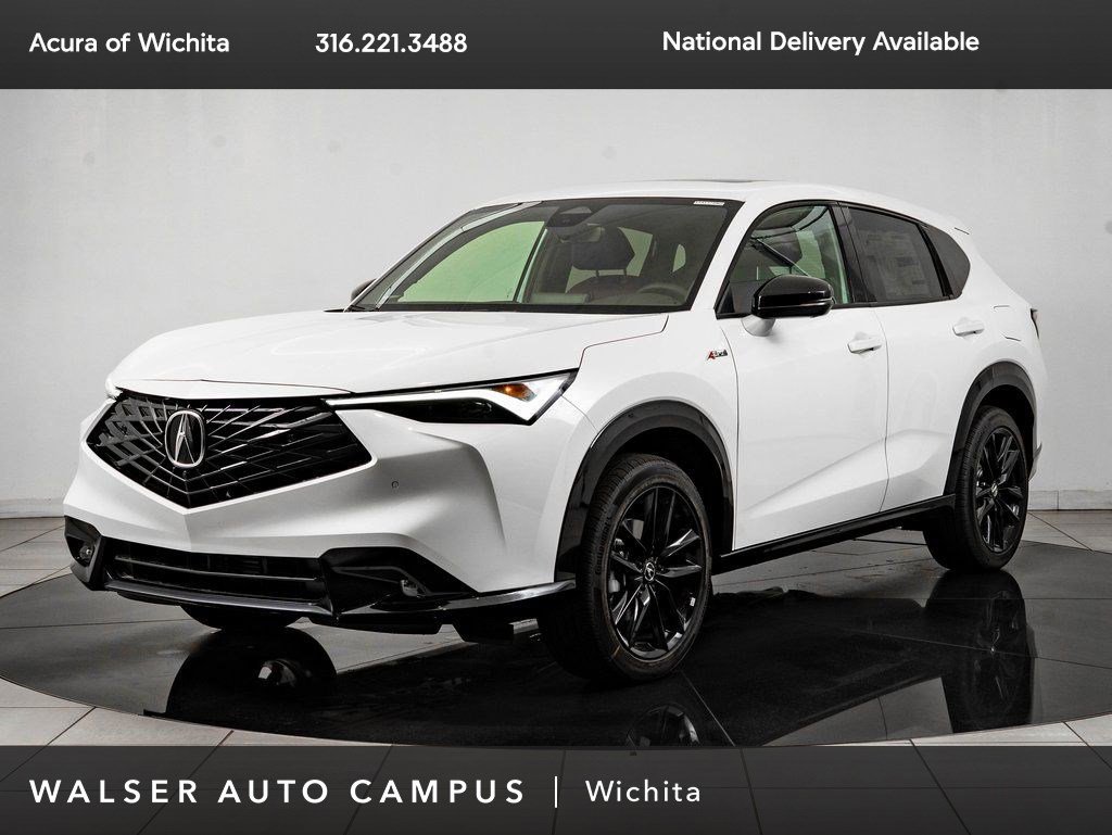 New 2026 Acura ADX A-Spec image 1