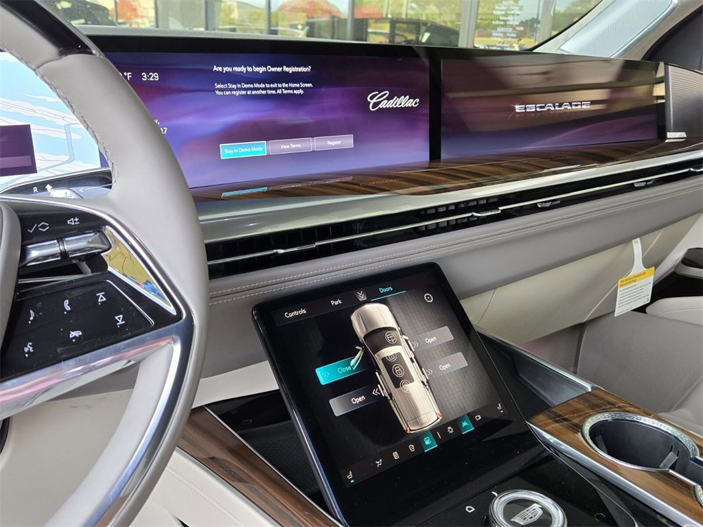 New 2026 Cadillac Escalade Platinum Luxury image 18