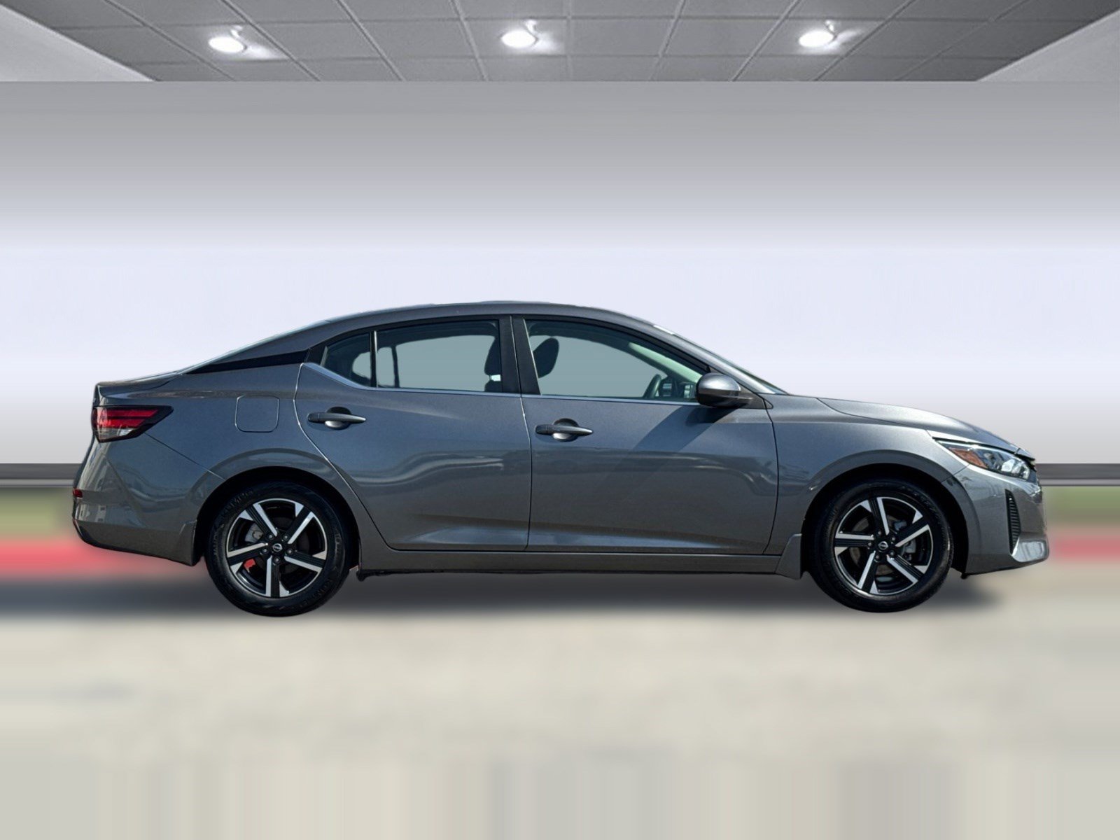 Used 2024 Nissan Sentra SV w/ Trunk Package FWD image 7