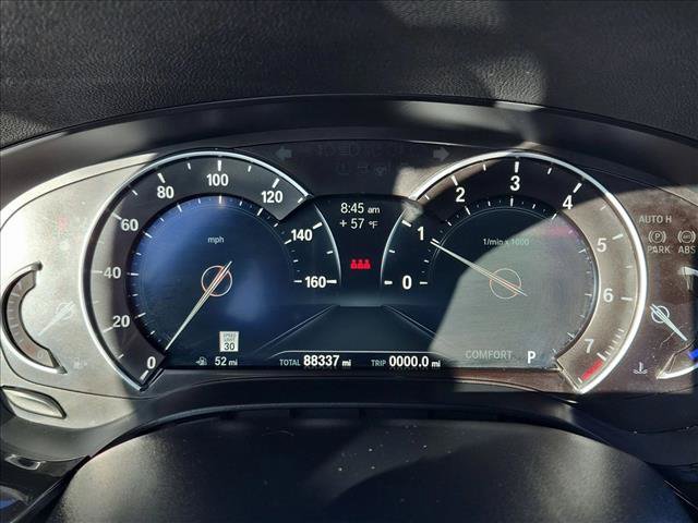 Used 2019 BMW 540i w/ Convenience Package RWD image 11