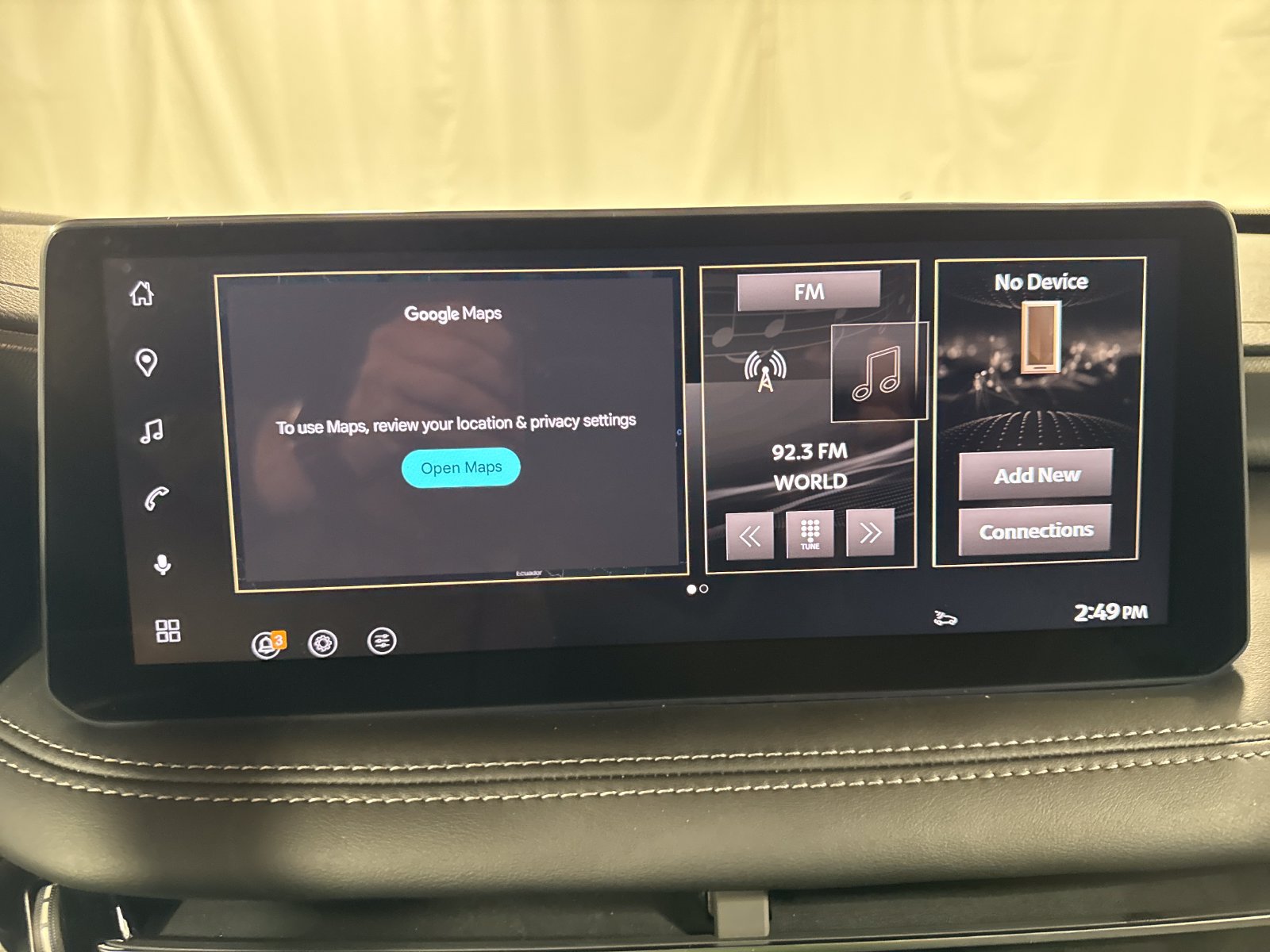 New 2027 INFINITI QX65 Luxe AWD/4WD image 17