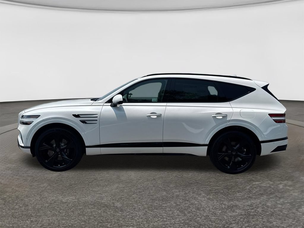 New 2026 Genesis GV80 3.5T Prestige AWD/4WD image 4