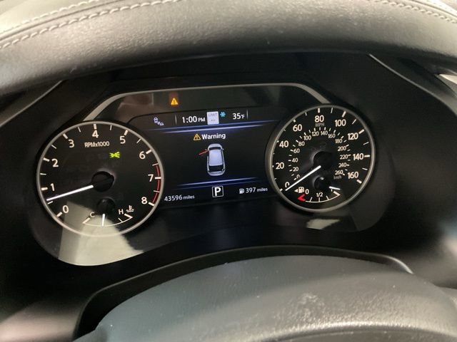 Used 2021 Nissan Murano Platinum image 14