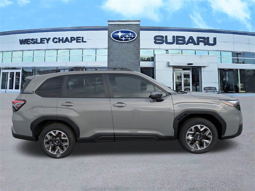 New 2026 Subaru Forester Premium image 4