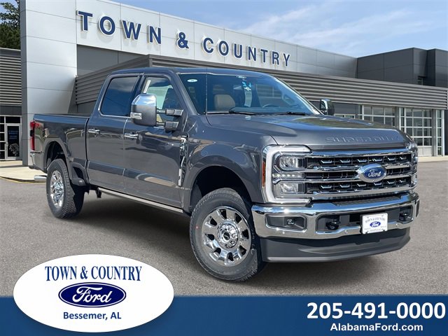 New 2026 Ford F250 Lariat image 1