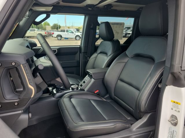 New 2026 Ford Bronco Badlands AWD/4WD image 10