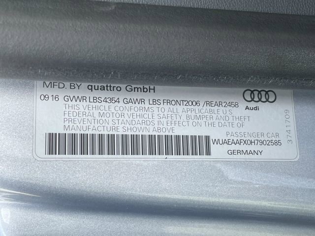 Used 2017 Audi R8 V10 image 36