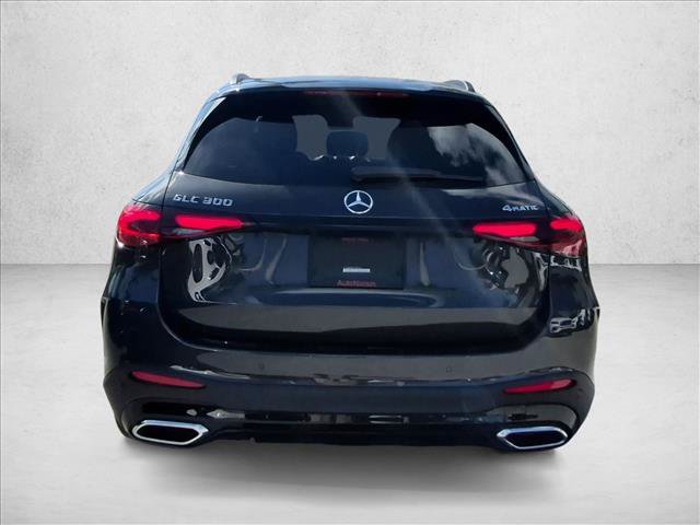 New 2026 Mercedes-Benz GLC 300 4MATIC image 7