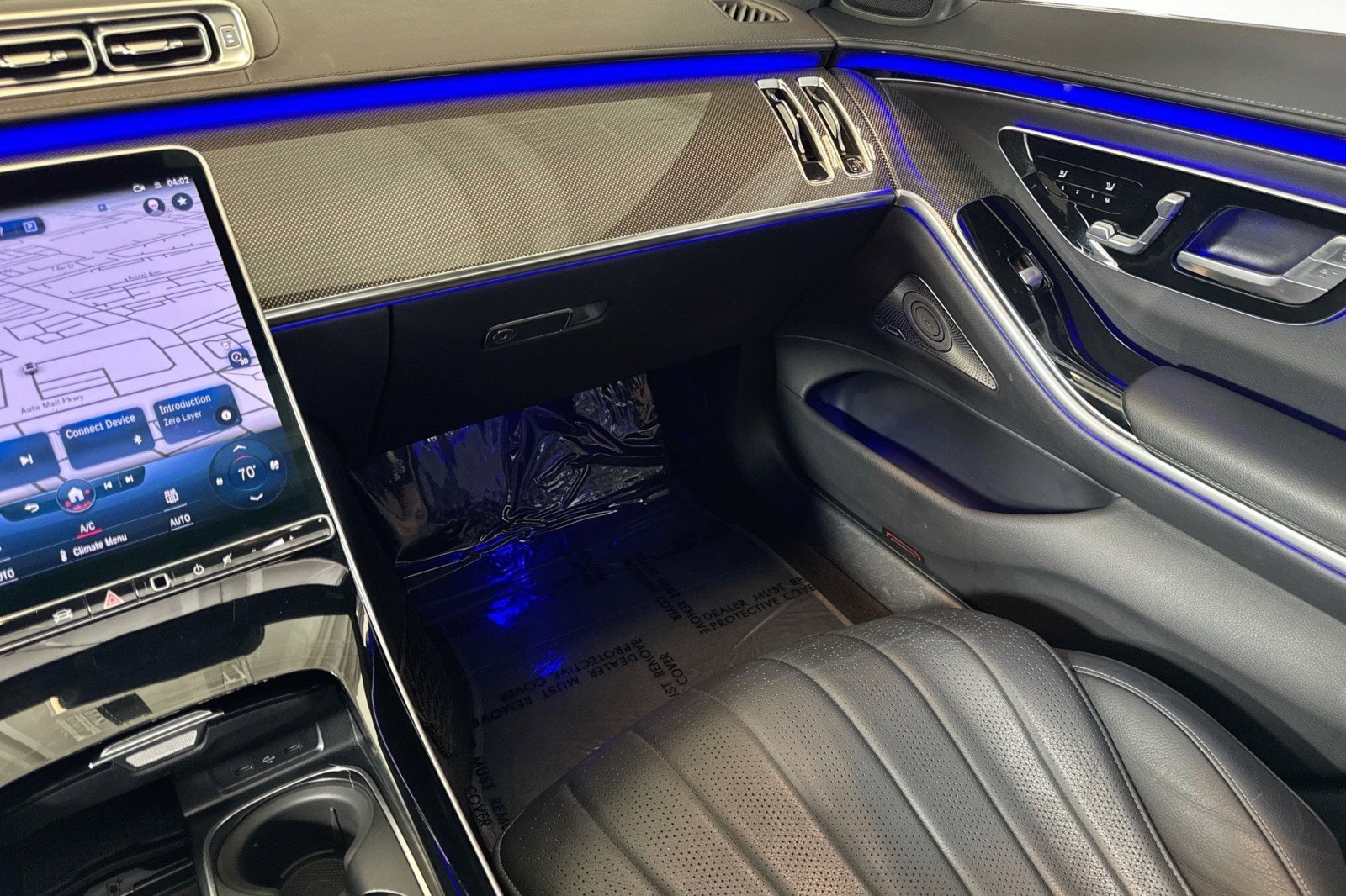 Certified 2023 Mercedes-Benz S 500 4MATIC w/ AMG Line image 21