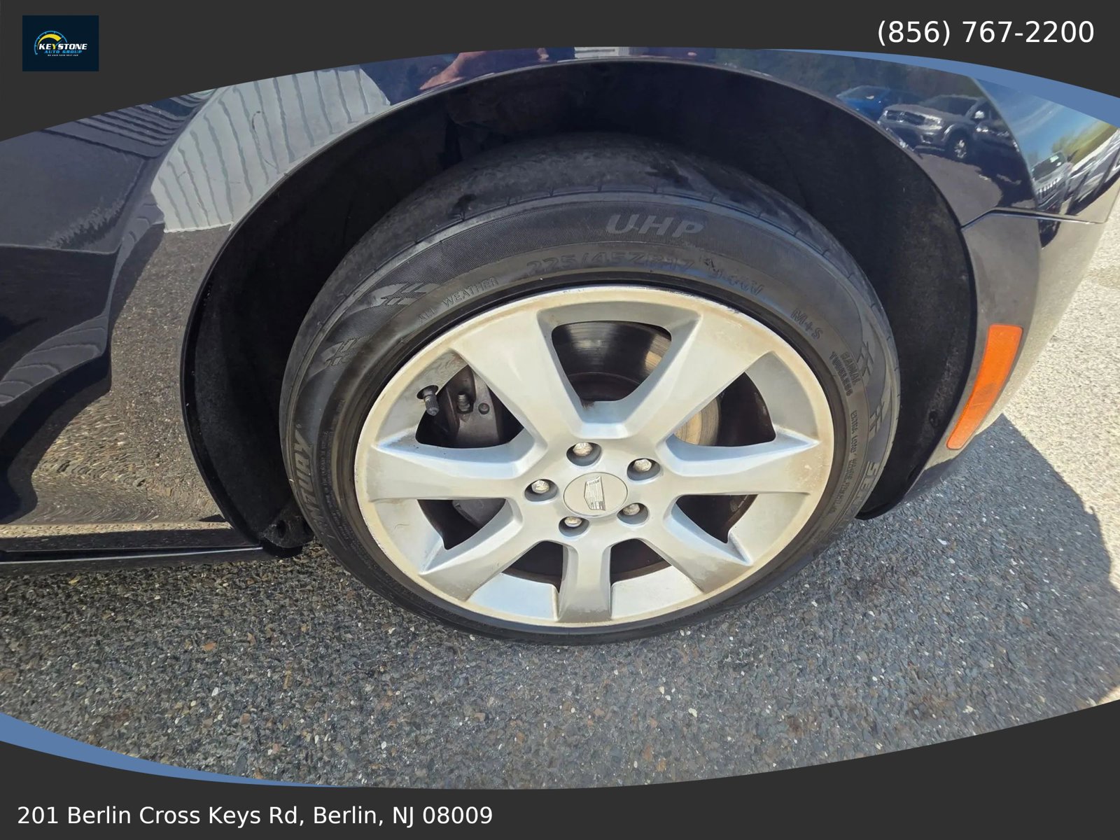 Used 2015 Cadillac ATS 2.0T AWD Sedan image 25