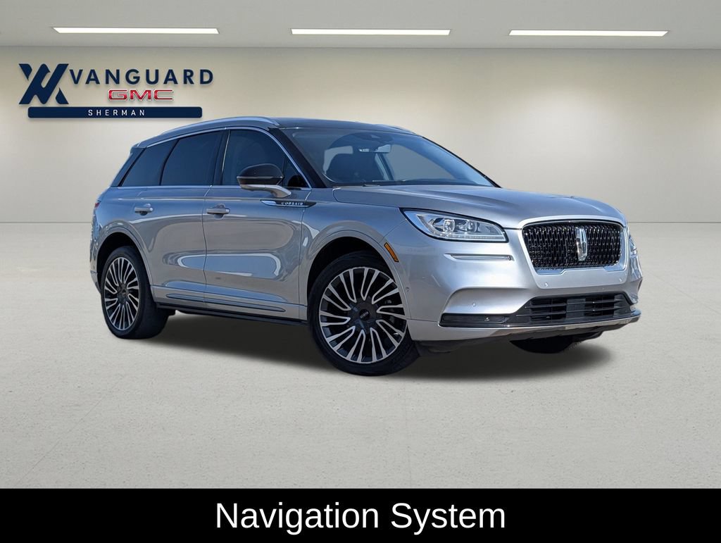Used 2021 Lincoln Corsair Reserve w/ Equipment Group 201A