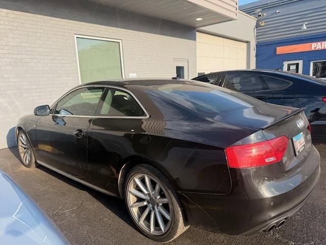 Used 2017 Audi A5 2.0T Sport w/ Technology Package AWD/4WD image 9