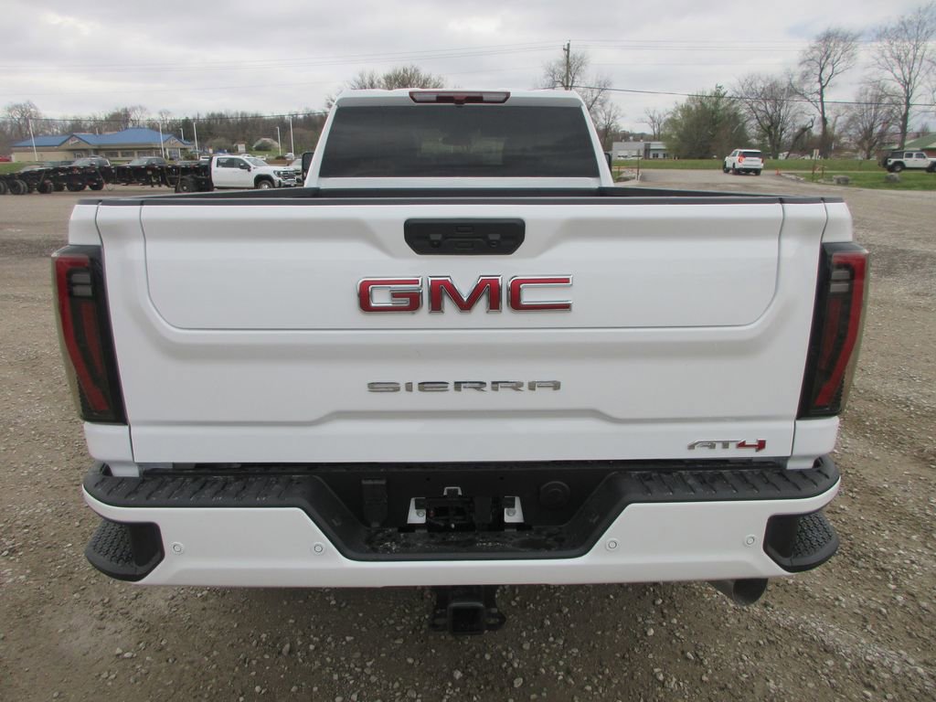 New 2026 GMC Sierra 3500 AT4 image 6