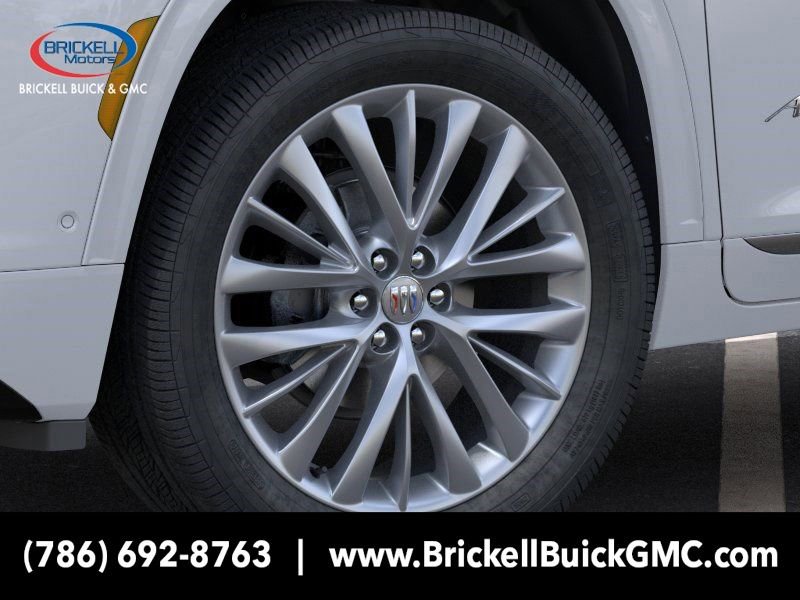 New 2026 Buick Enclave Avenir FWD image 9