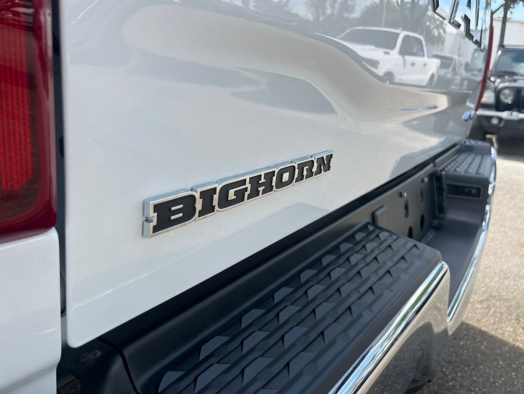 Used 2026 RAM 3500 Big Horn AWD/4WD image 17