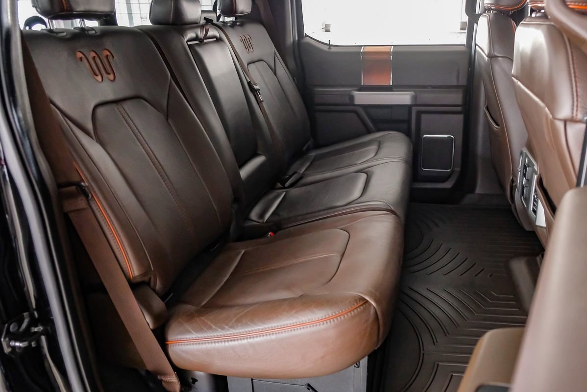 Used 2017 Ford F250 King Ranch w/ King Ranch Ultimate Package AWD/4WD image 33
