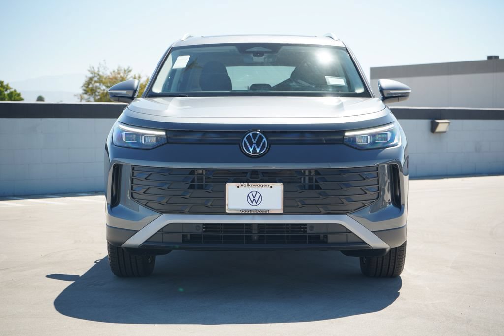 New 2026 Volkswagen Tiguan SE AWD/4WD image 5