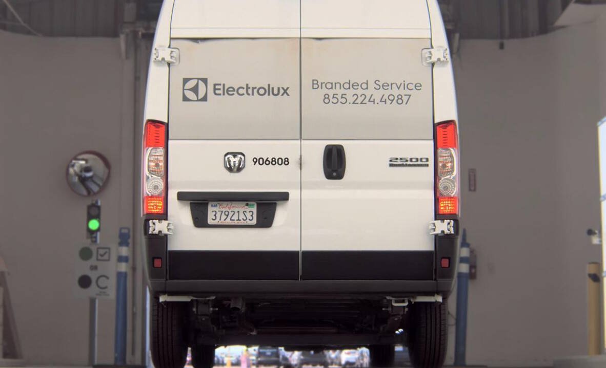 Used 2023 RAM ProMaster 2500 FWD image 3