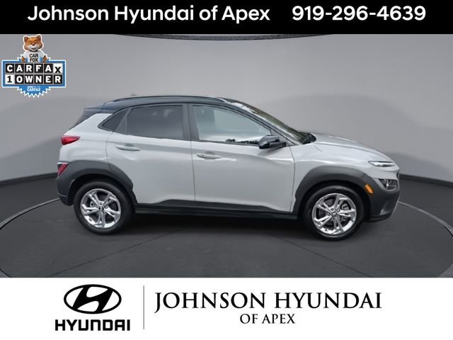 Certified 2023 Hyundai Kona SEL w/ Cargo Package image 10