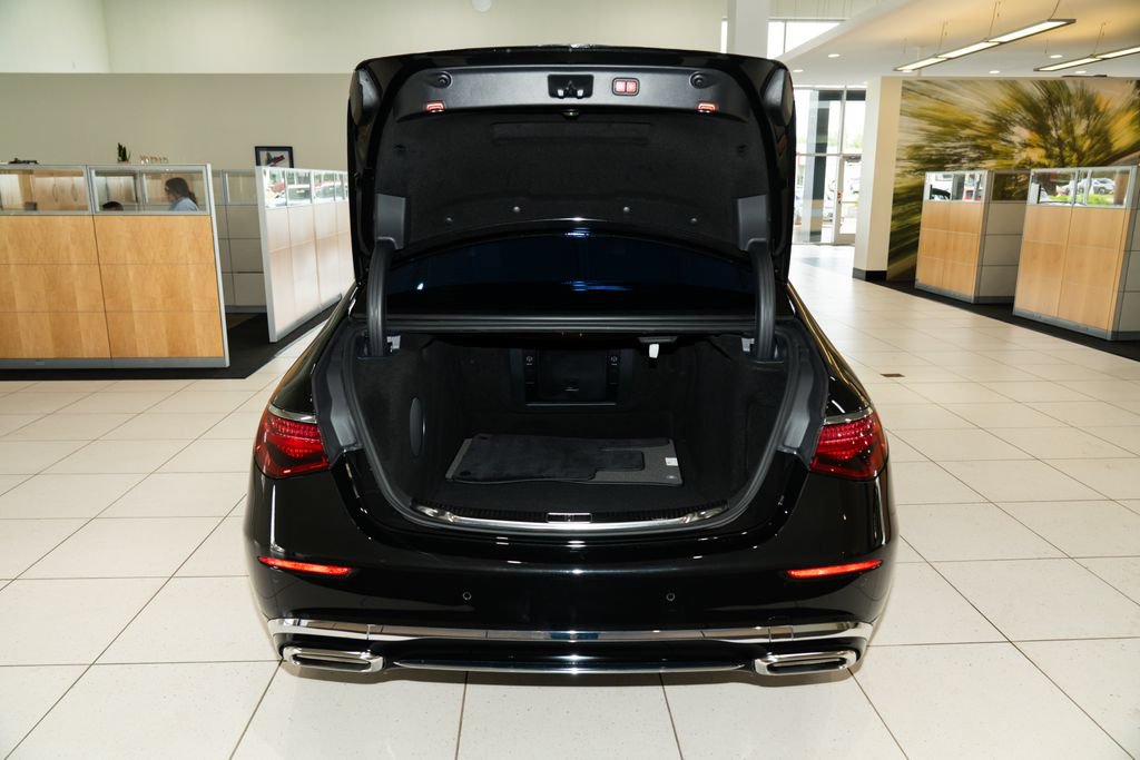 Certified 2022 Mercedes-Benz Maybach S 580 4MATIC image 47