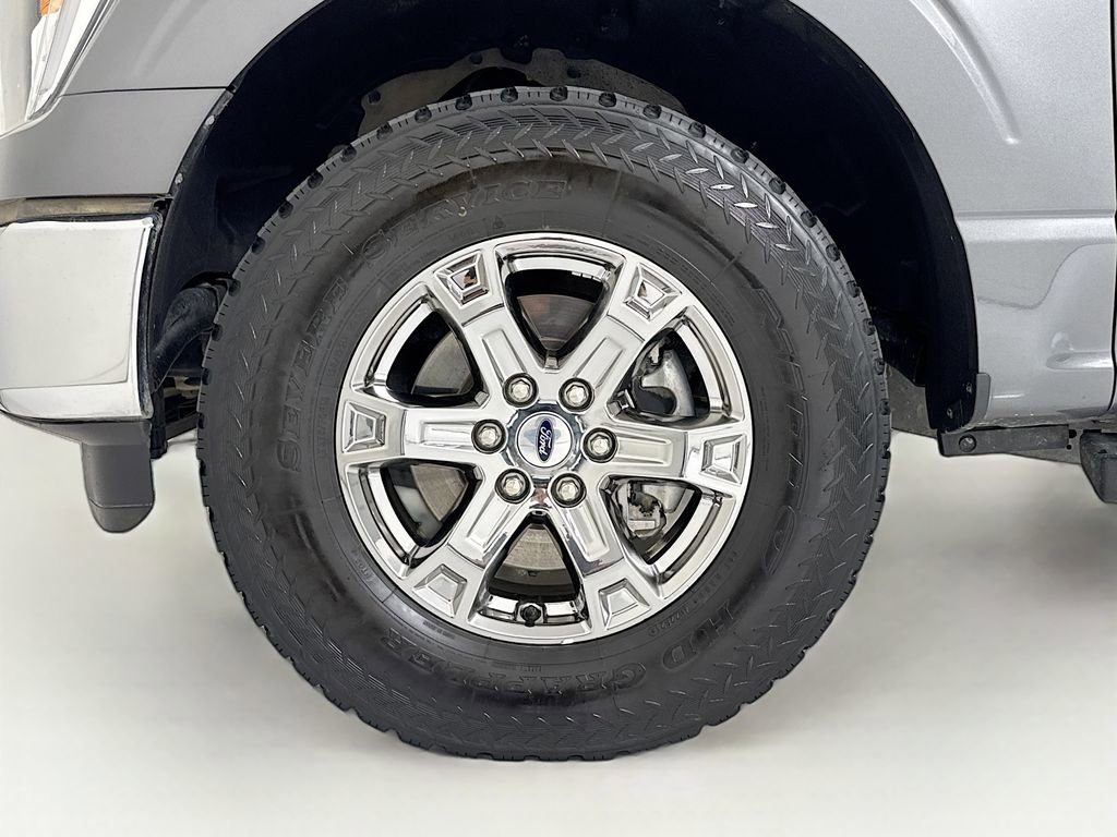 Used 2023 Ford F150 XLT w/ Equipment Group 302A High AWD/4WD image 26