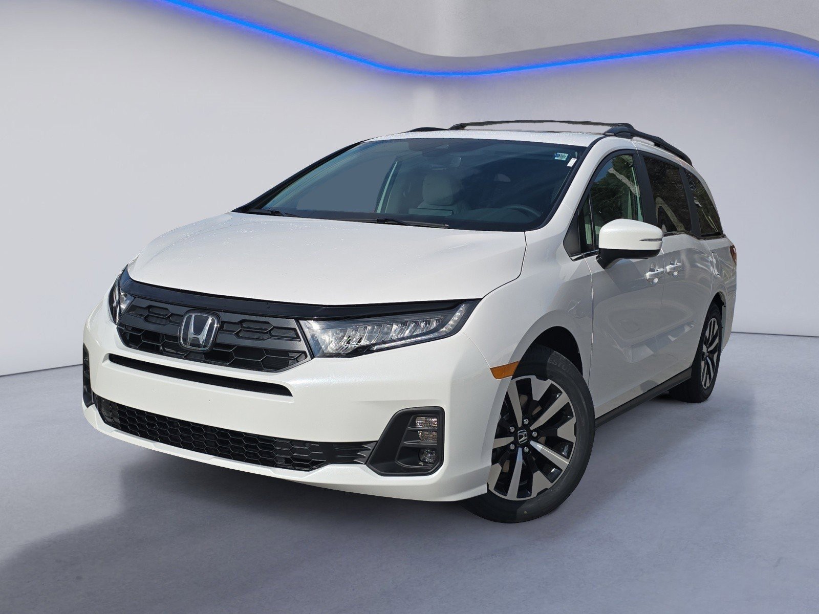 New 2026 Honda Odyssey EX-L image 2