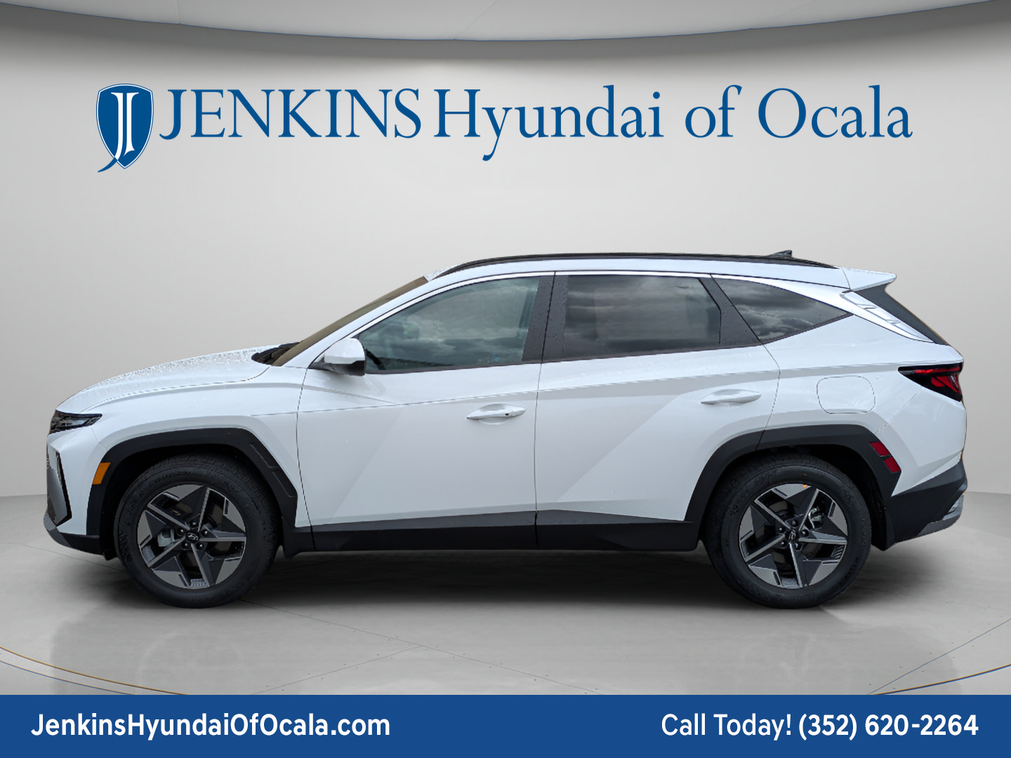 New 2026 Hyundai Tucson SEL AWD/4WD image 7