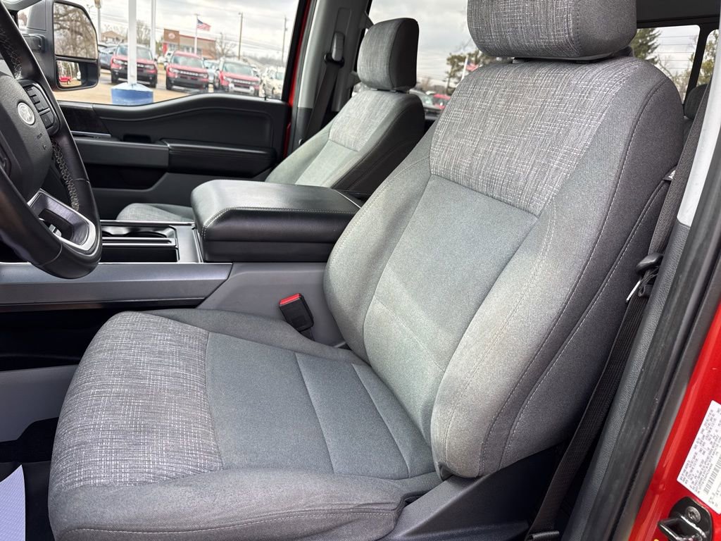 Used 2023 Ford F150 XLT w/ Equipment Group 302A High image 8