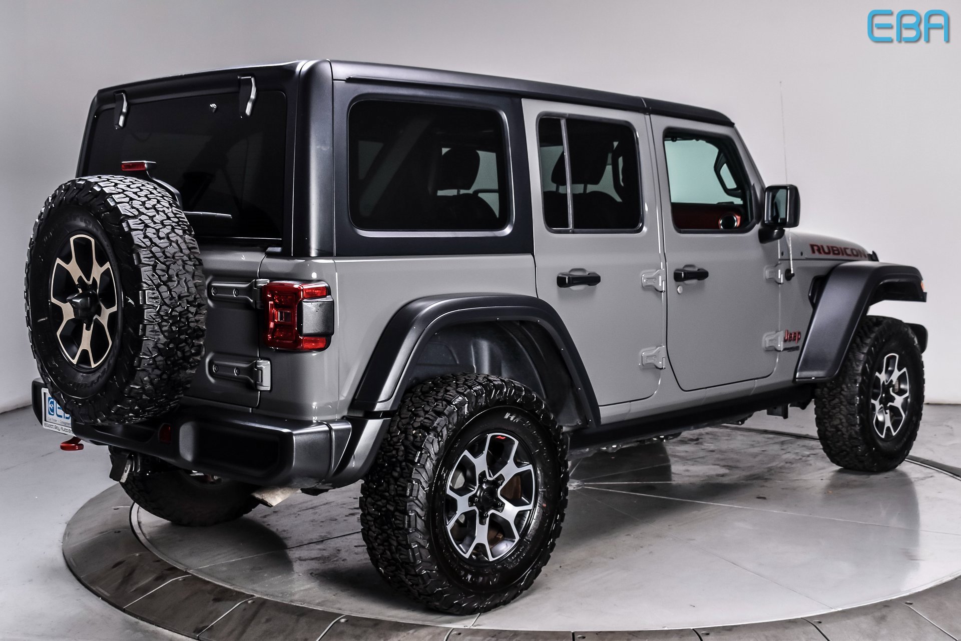 Used 2022 Jeep Wrangler Unlimited Rubicon w/ LED Lighting Group image 6