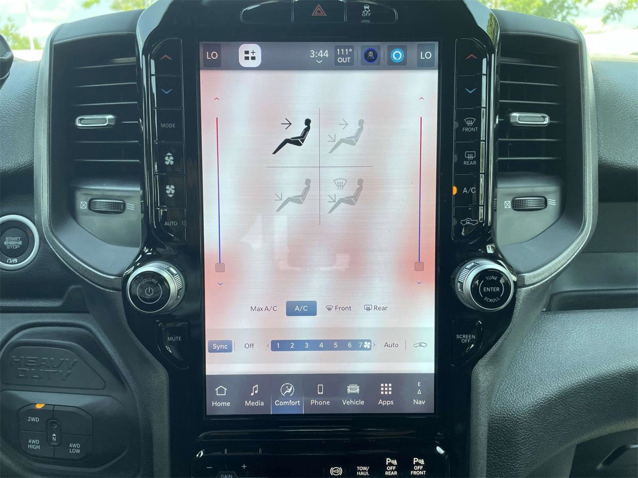 New 2025 RAM 2500 Tradesman image 20