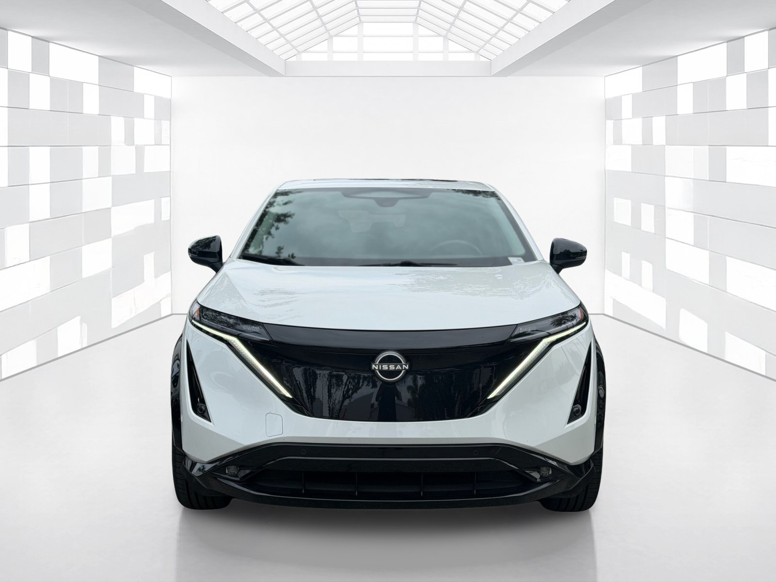 Certified 2024 Nissan Ariya AWD image 2