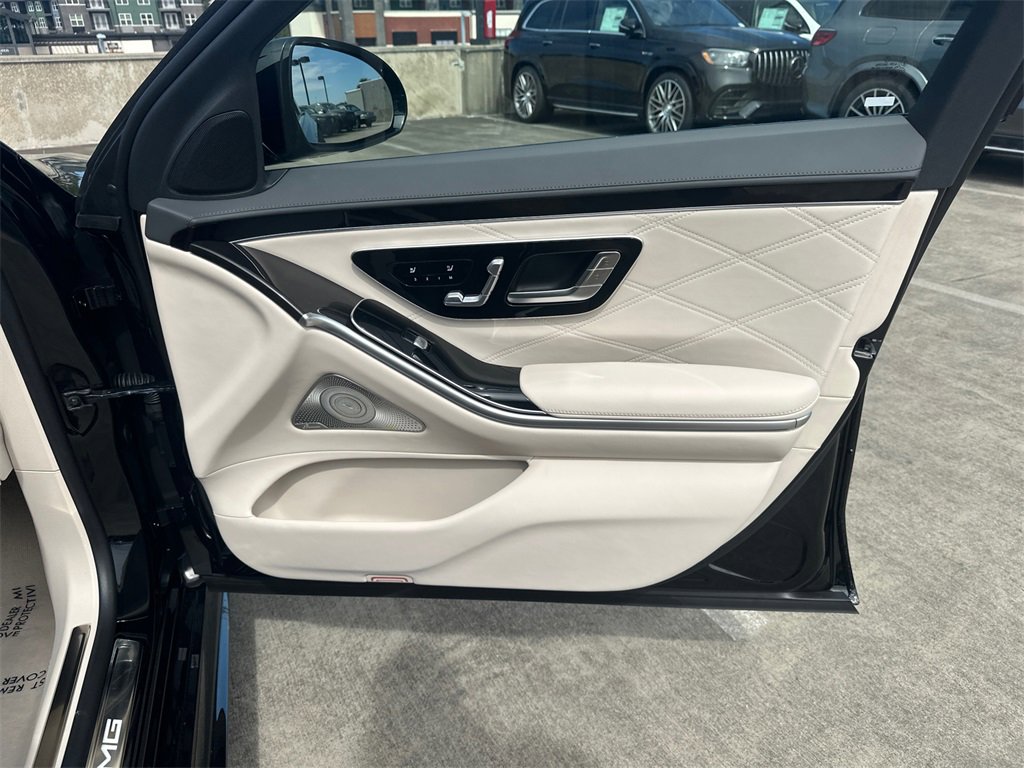 New 2026 Mercedes-Benz S 63 AMG S image 16