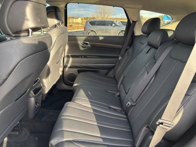 Used 2021 Genesis GV80 3.5T image 16