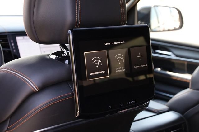 Used 2024 Jeep Grand Wagoneer L Series III w/ Rear Seat Video Group 1 AWD/4WD image 13