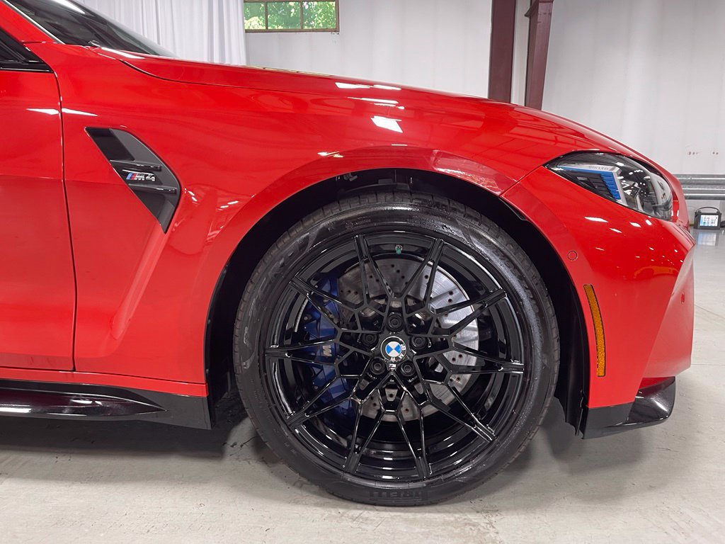Used 2026 BMW M4 Coupe w/ Executive Package RWD image 16