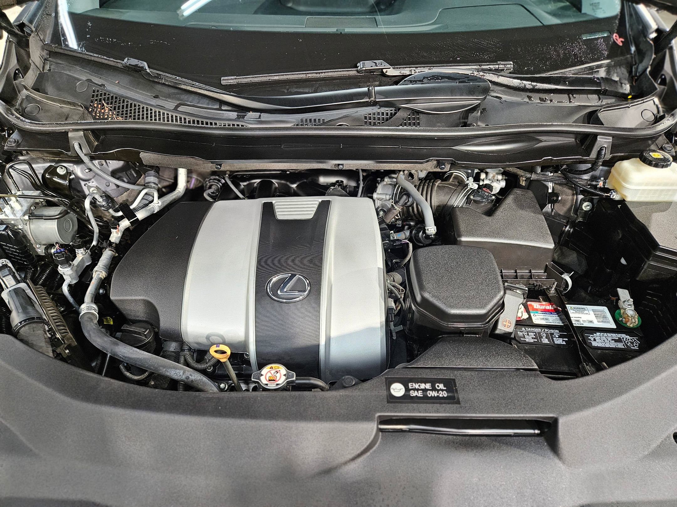 Used 2021 Lexus RX 350 AWD w/ Premium Package image 19