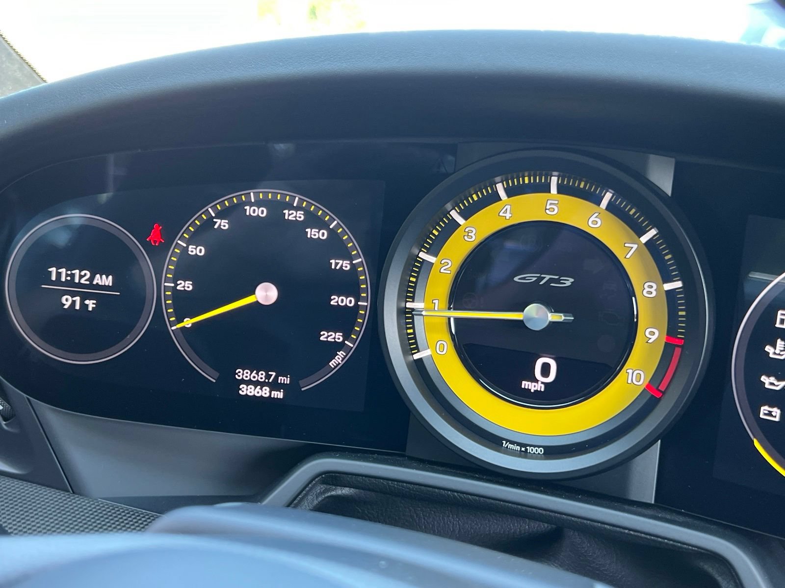 Certified 2024 Porsche 911 GT3 RWD image 20